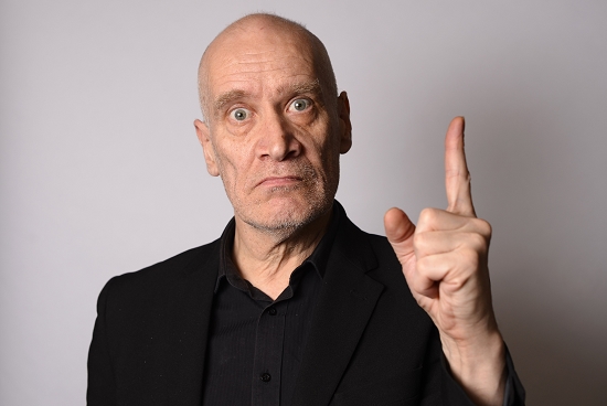 年轻时的威尔科·约翰逊(wilko johnson).