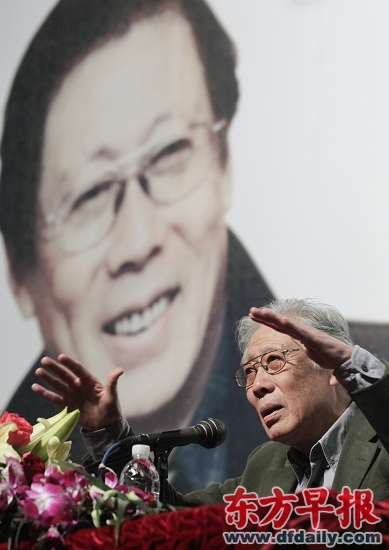 焦晃不演戏我也就没有快乐了