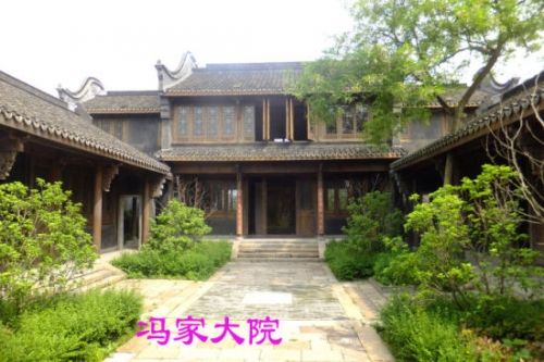 位于马家浜文化,崧泽文化,良渚文化的发源地的浙江嘉兴市南湖区凤桥镇