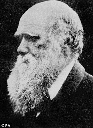 天文学家乔治·达尔文.