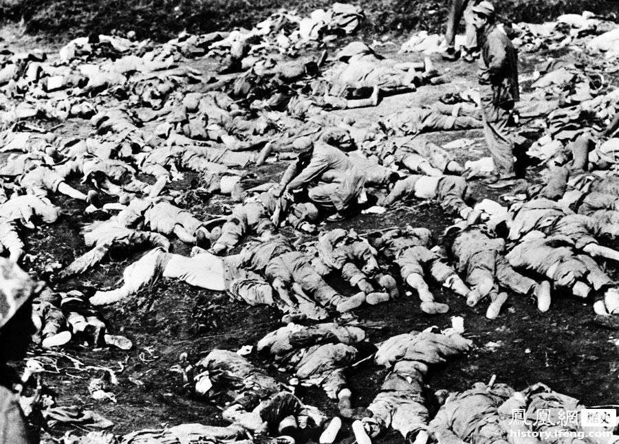 他们也是英雄:朝鲜战争中不幸被俘的志愿军战士们!