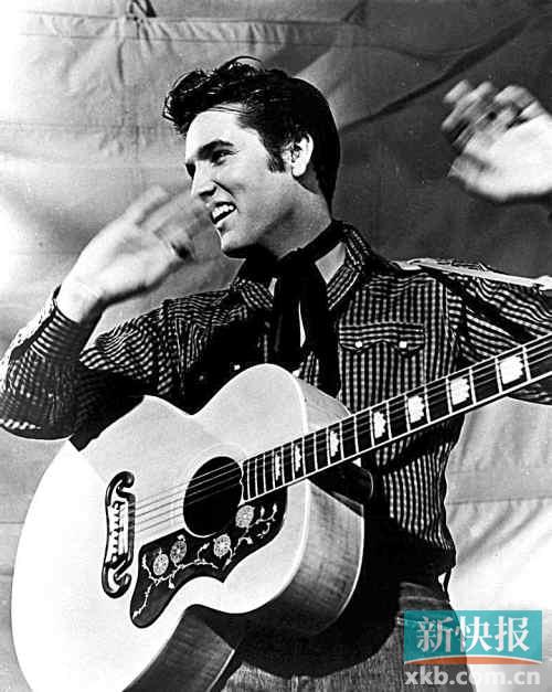 猫王逝世35周年 真实死因竟是便秘