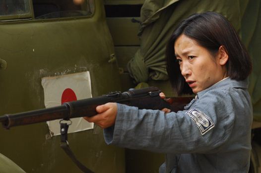 《光荣使命》剧照