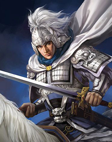 三国的猛将排名_三国猛将(3)