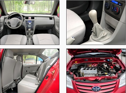 天津一汽夏利n5现车有售 欢迎到店赏车