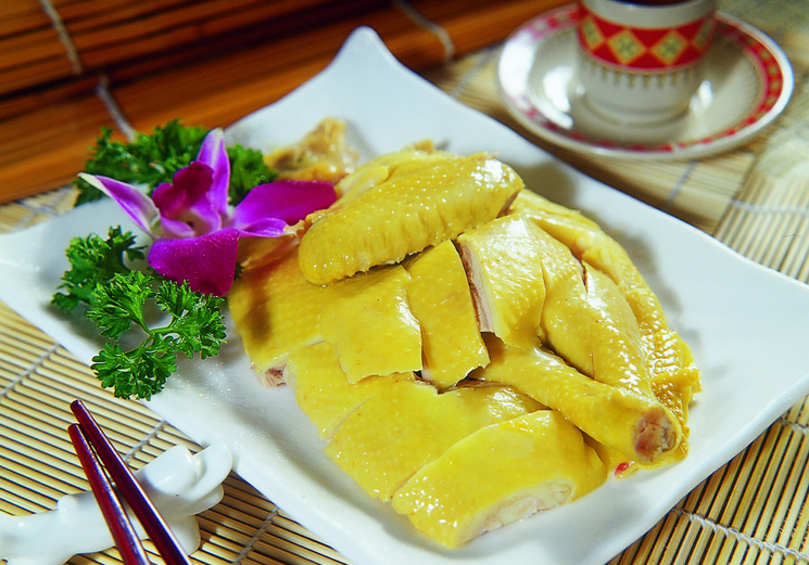 海南文昌鸡 割舍不下的美味