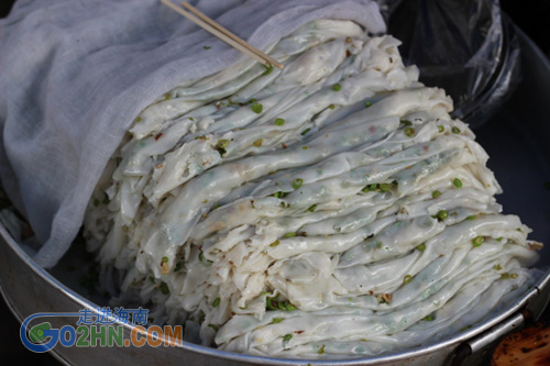 儋州特色小吃:海头猪肠馍_海南频道_凤凰网