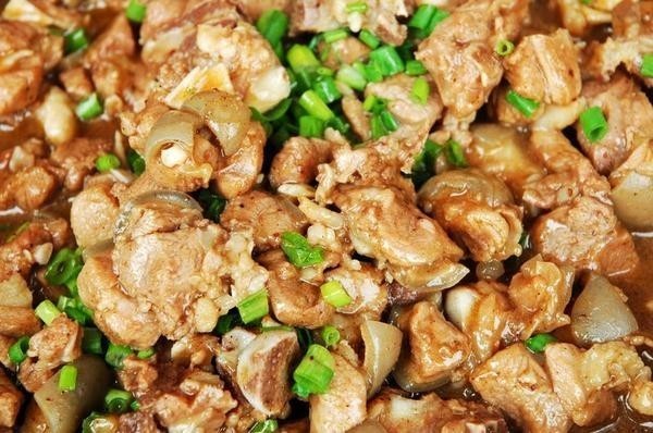 澄迈美食:干煸羊肉鲜香健胃_海南频道_凤凰网