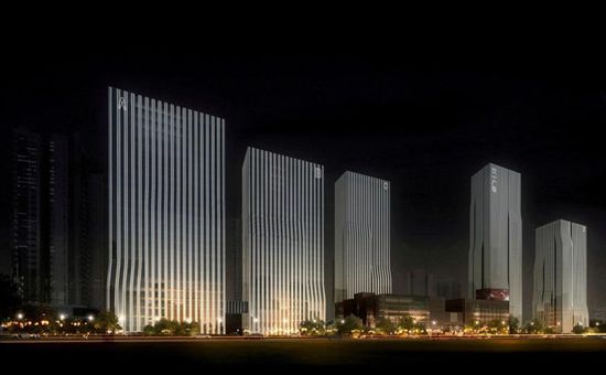 天一国际广场6月22日营销中心开放