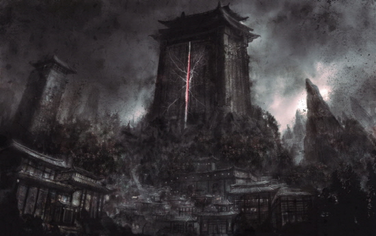 恐怖网游《百鬼夜行》首曝 玩家担任驱魔师