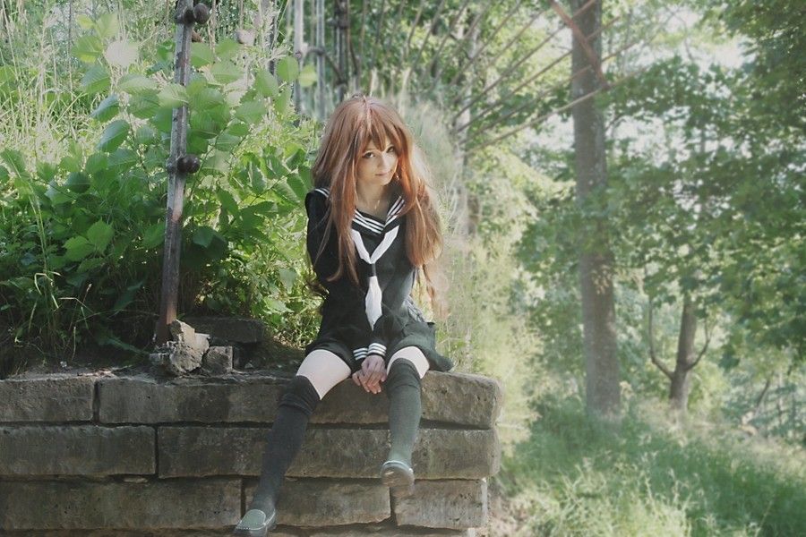 韩国网民对rocksycha的热情传到了隔壁日本,他们也开始对这位身材苗条