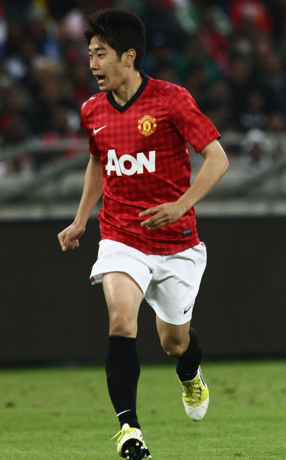 热身赛-香川真司首秀 曼联1-0阿玛祖鲁[高清]