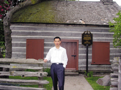 张芝涛:自比"蜗牛"向前行《大.