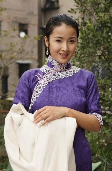 黄曼《母亲母亲》剧照(1 /1张)