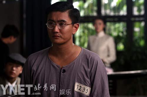 叶静《雾都》转型 首次挑战反派"秦必成"