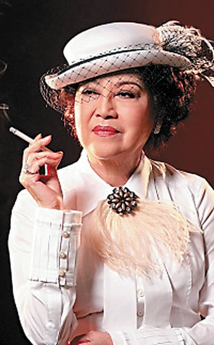 老戏骨李香琴获重病 豪门女婿掷百万救岳母