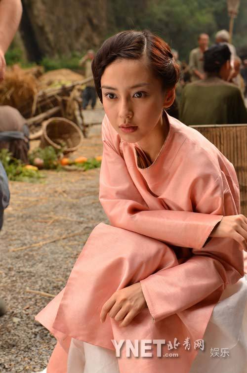 angelababy2012三片均过亿 演技突破受赞