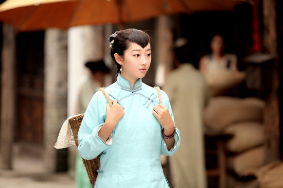 蒋梦婕与命运抗争刺青海娘上演突围记图