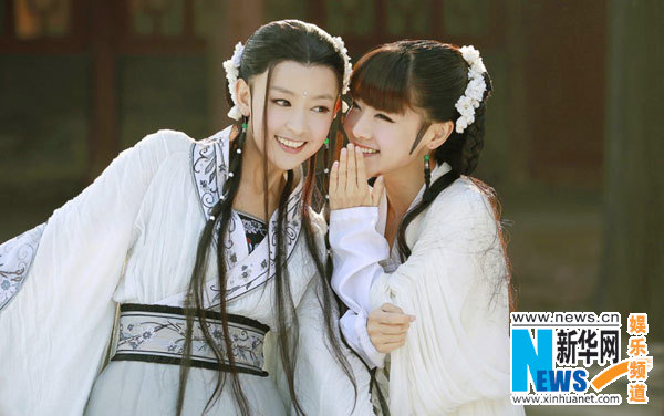 周奇奇,张晓晨领衔主演,改编自中国古代爱情名著《西厢记》的同名电视