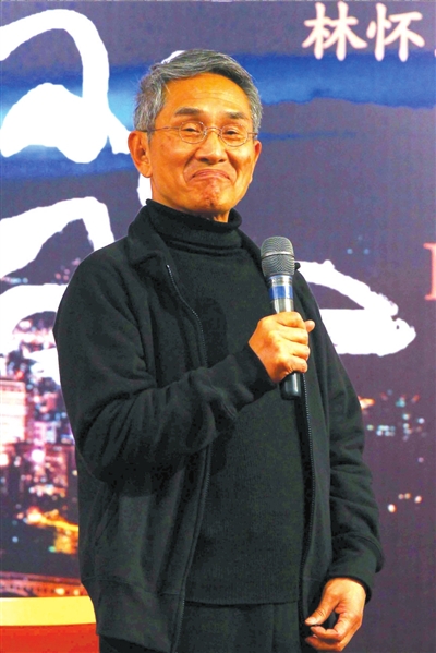林怀民曝舞美复杂拟退演