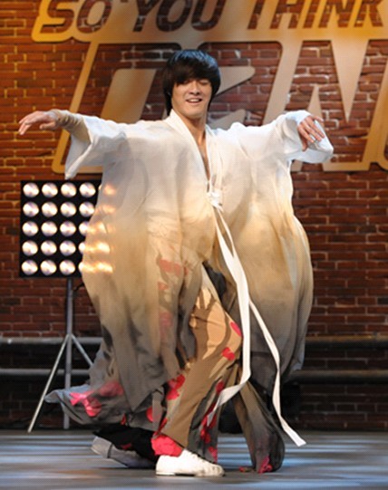 《舞林争霸》金星站起来成奢望 刘福洋躺枪