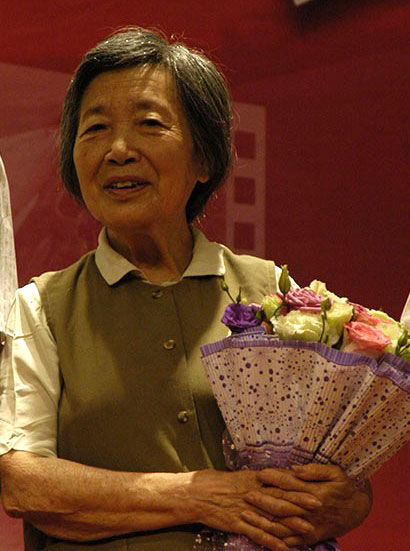 【记者即时播报】著名导演汤晓丹电影作品回顾展开幕式在影城举行(图)
