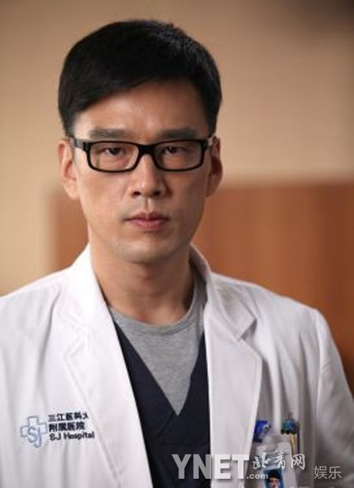 《产科医生》热拍 绝对男主王耀庆魅力爆棚