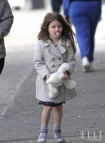 可爱教主苏宝suri萝莉缤纷街拍秀