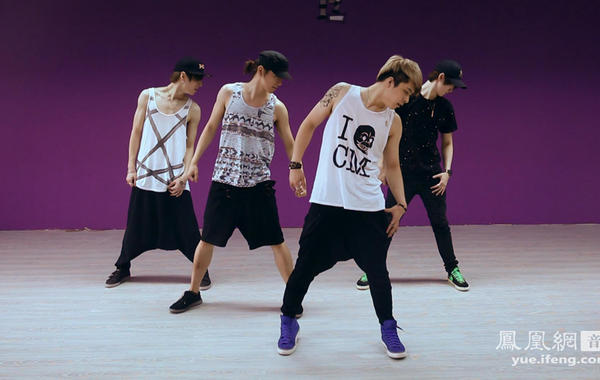 今日,北京星天传媒与韩国cube娱乐联手打造的新晋男团m4m,继上周公开