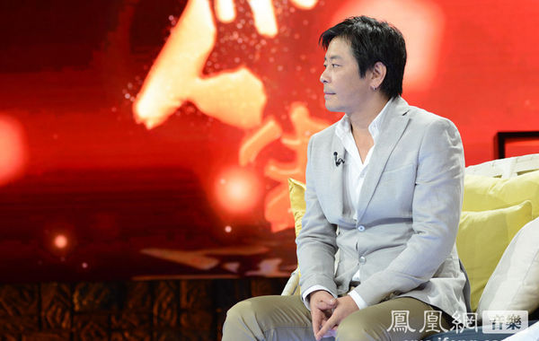 王杰做客《艺术人生》 感叹"时间都去哪儿了"