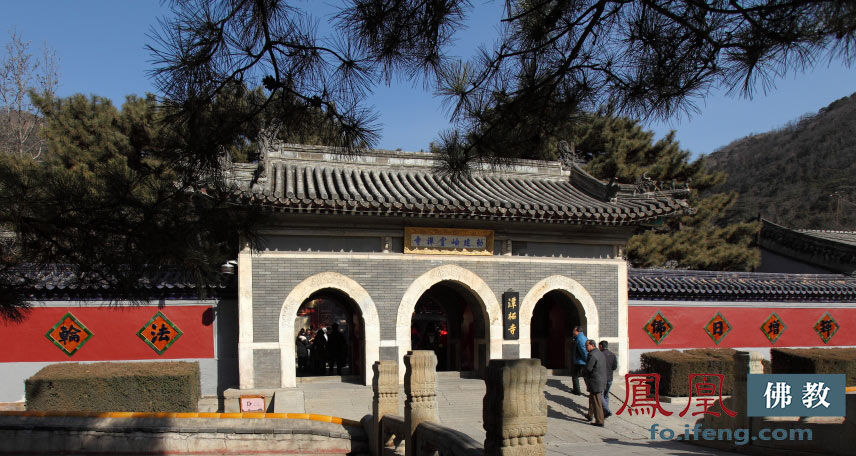 图说寺院山门:三条解脱途径任你挑选 都能直奔彼岸_佛教频道_凤凰网