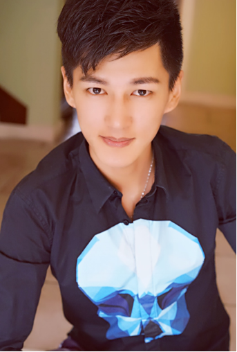 海阳andy 新生代90后的阳光男神