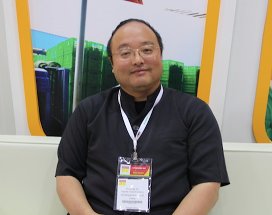 专访百果园董事长余惠勇忧心中国果业的连锁巨头