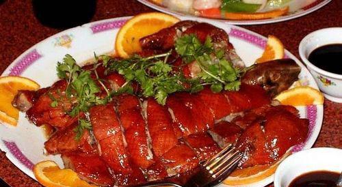 百年贡品合肥庐州烤鸭