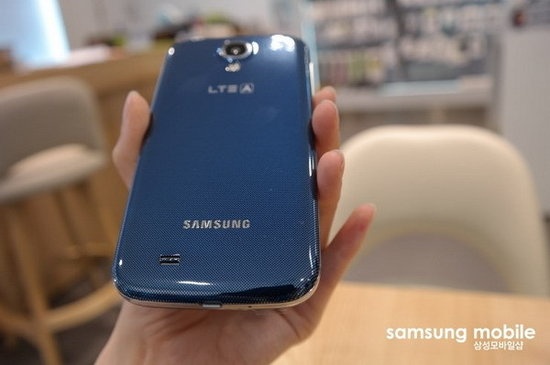 強化版三星galaxys4ltea開箱照曝光