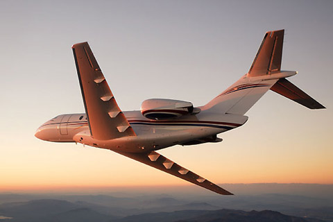 智能可靠的二款豪客最佳高端公务机推荐