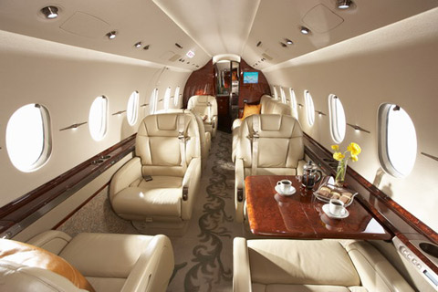 智能可靠的二款豪客最佳高端公务机推荐