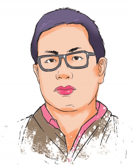 陆阳阳魔码一下 路边风景美开车别打望小长假的第一天,也是雅西高速