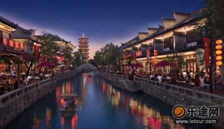滦州古城：对区域文化的引领作用越发凸显（图）_旅游频道_凤凰网