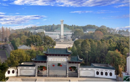 著名革命老区黄冈大别山红色文化旅游区组图