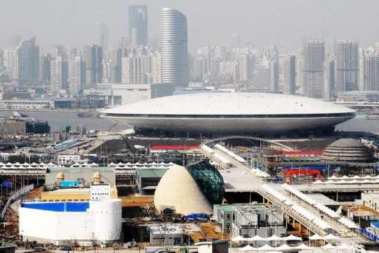 2010上海世博会各国展馆全曝光(图)_旅游频道_凤凰网