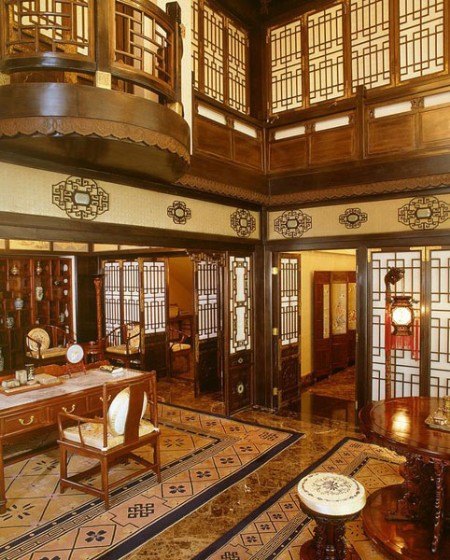 天安门旁的五大奢华老酒店北京地标性酒店