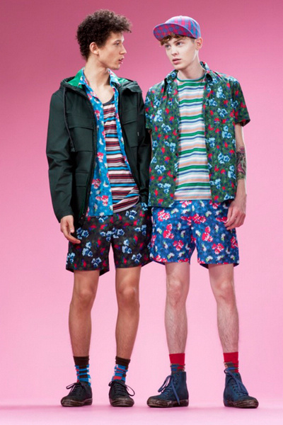 marcbymarcjacobs2013秋冬男装型录