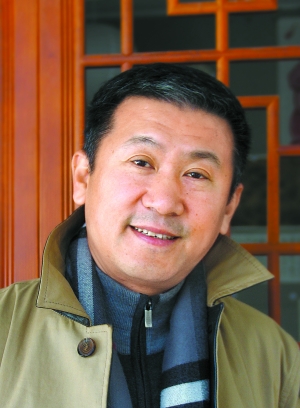 刘新惠拍卖出奇迹五谷品滋味