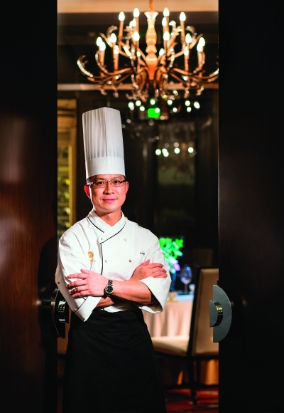 朗廷唐阁中餐厅请来星级名厨