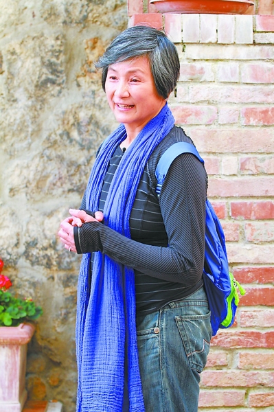 郑佩佩点评小伙伴:刘涛能干 菲儿心细 花花有故事