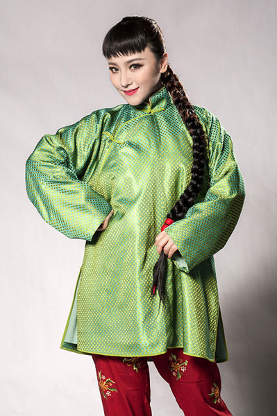 沈娜十年磨一剑26日大剧院首演骆驼祥子