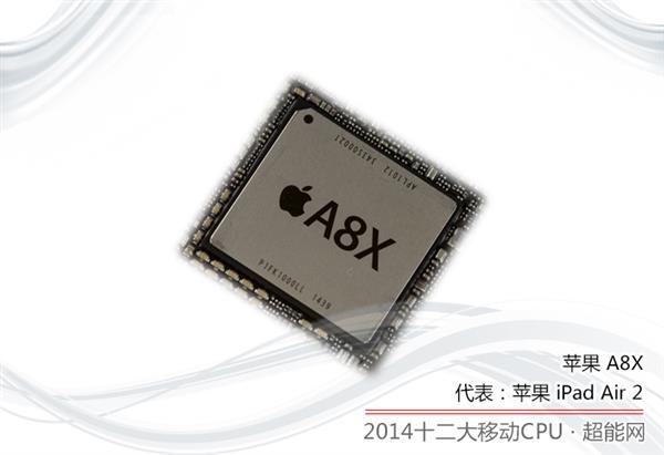 同时它还是第一个使用20nm工艺的64位处理器,cpu为双核1