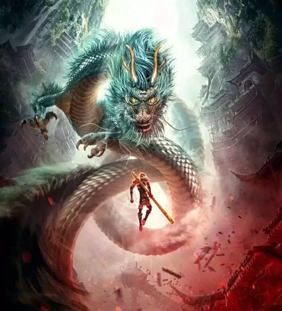 二月初二,龙抬头