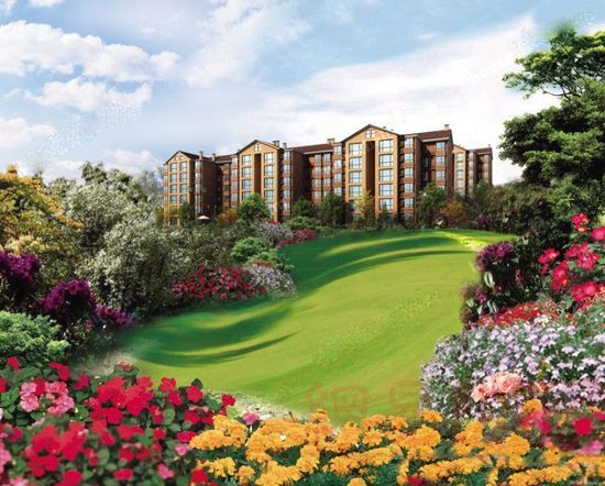 珠光御景北京98平3居洋房折后均价16000